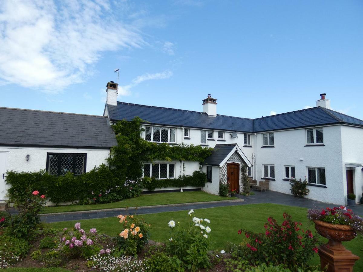 Bournestream Bed & Breakfast Withycombe Exterior photo