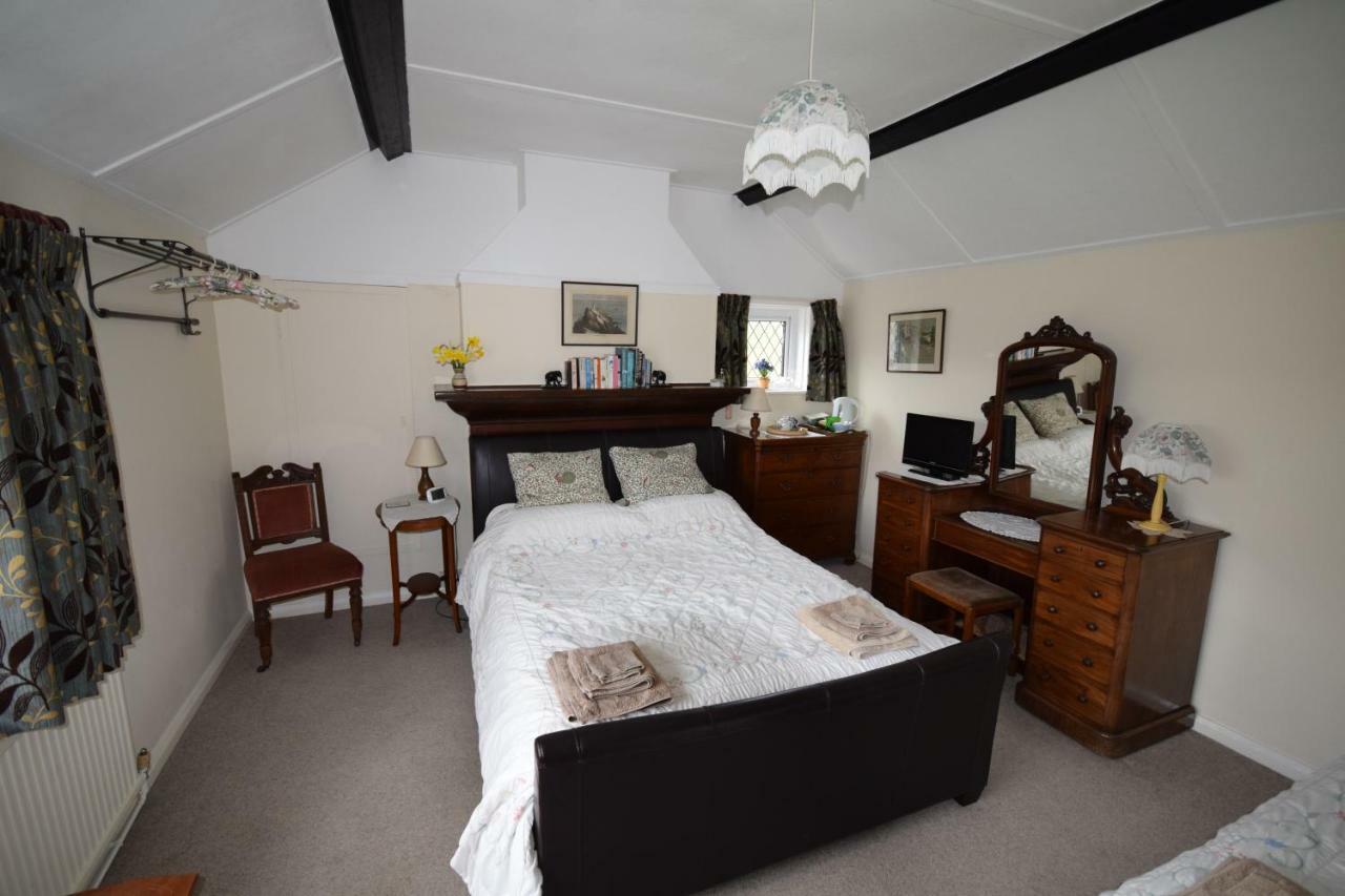 Bournestream Bed & Breakfast Withycombe Exterior photo