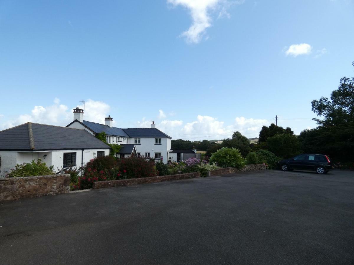 Bournestream Bed & Breakfast Withycombe Exterior photo