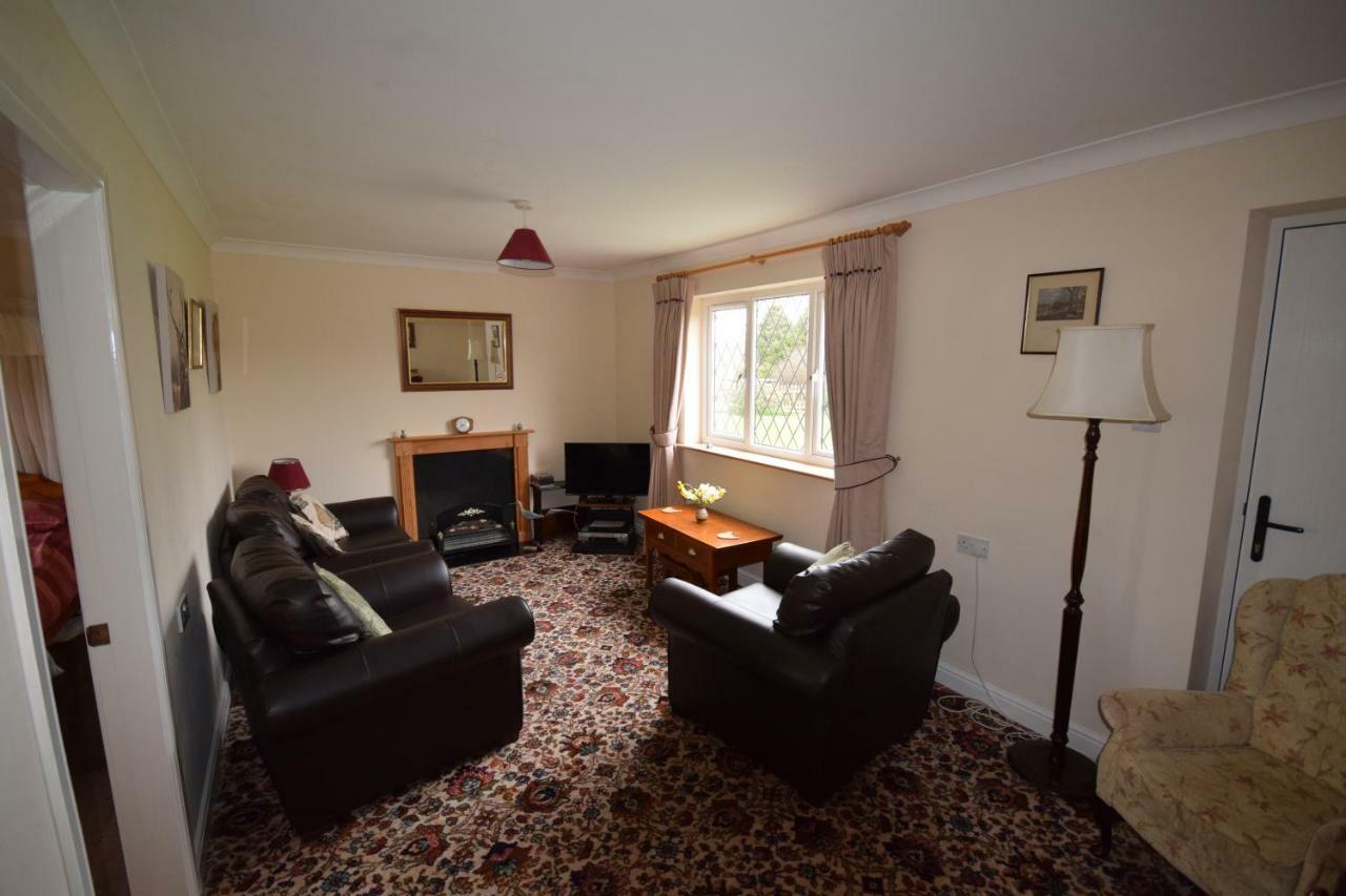 Bournestream Bed & Breakfast Withycombe Exterior photo